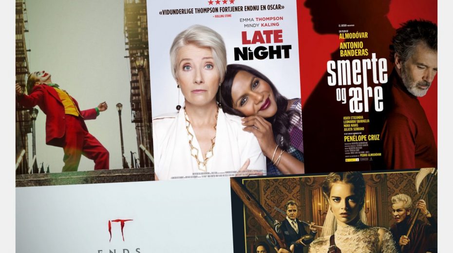Cinemajour nr. 50 (It del 2, Ready or Not, Late Night, m.m.)