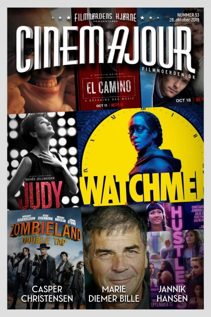 Cinemajour nr. 53 (Judy, Hustlers, Zombieland: Double Tap, m.m.)