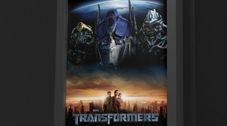 Filmaften 7 - Transformers