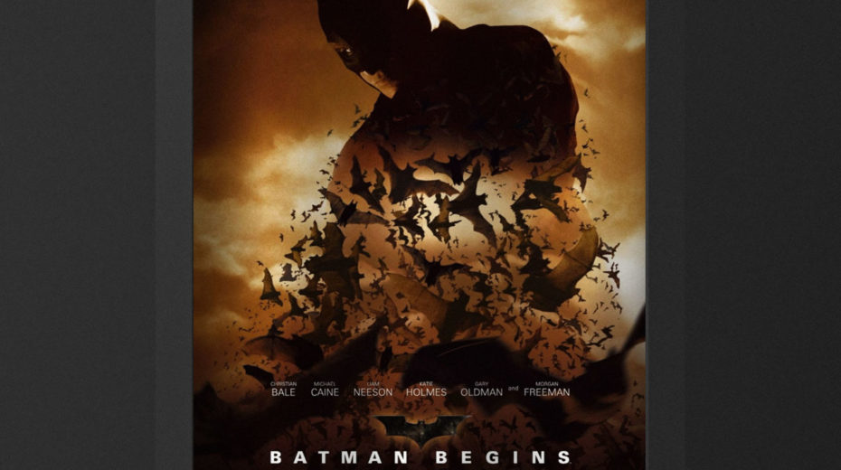 Filmaften 9 - Batman Begins