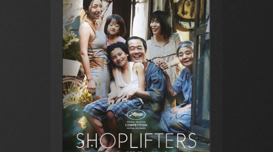 Filmaften 12 - Shoplifters