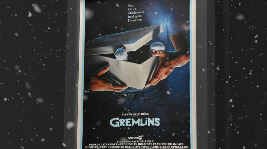 Filmaften 13 – Gremlins