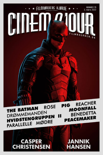 Cinemajour 79 (The Batman, Rose, Pig, Reacher, m.m.)